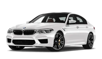 BMW M5 Competition (Automatic, 4.4 L, 5 Seats)