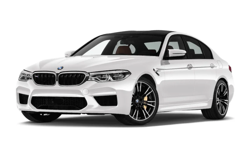 Rent a BMW M5 Competition (Automatic, 4.4 L Petrol, 5 Seats) in Tenerife