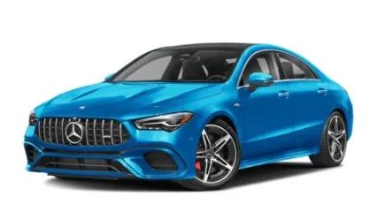 Mercedes-AMG CLA 45 (Automatic, 2.1 L, 5 Seats)