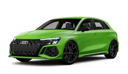 Audi RS 3 Sportback (Automatic, 2.5 L, 5 Seats)