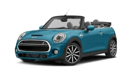 MINI Cabrio (Automatic, 1.5 L, 4 Seats)