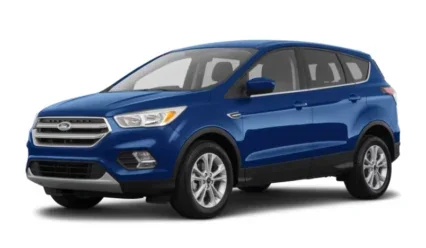 Ford Escape (Automatic, 1.5 L, 5 Seats)