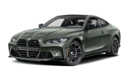 BMW M4 Competition (Automatic, 3.0 L, 4 Seats)