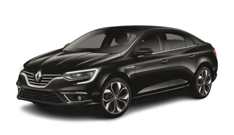 Rent a Renault Megane (Manual, 1.3 L Petrol, 5 Seats) in La Palma