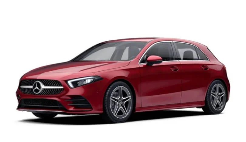 Rent a Mercedes-Benz A-Class (Automatic, 2.0 L Petrol, 5 Seats) in Tenerife