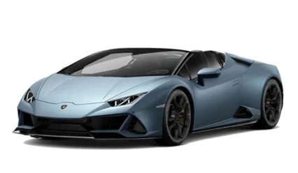 Lamborghini Huracan Spyder (Automatic, 5.2 L, 2 Seats)