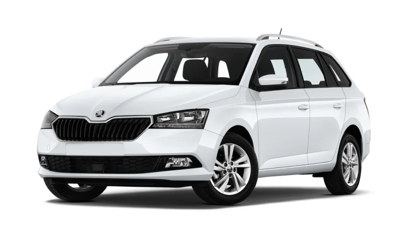 Rent a Skoda Fabia Combi (Manual, 1.0 L Petrol, 5 Seats) in Tenerife