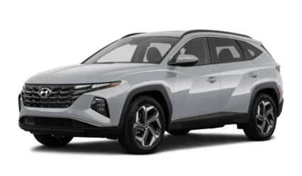 Hyundai Tucson (Automatic, 2.0 L, 5 Seats)