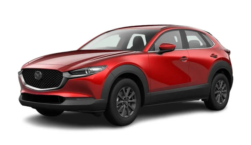 Rent a Mazda CX-30 (Automatic, 2.0 L Petrol, 5 Seats) in Lanzarote