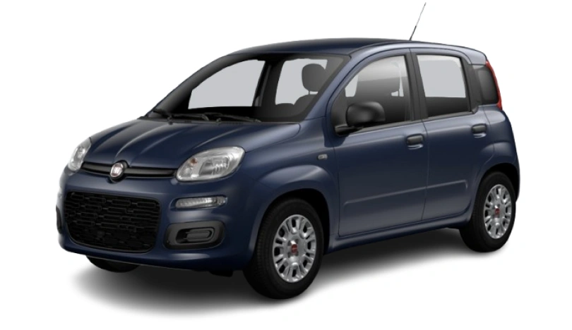 Rent a Fiat Panda (Manual, 1.2 L Petrol, 5 Seats) in Gran Canaria