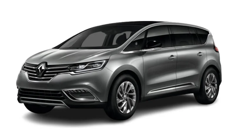 Rent a Renault Espace (Automatic, 2.0 L Diesel, 7 Seats) in Lanzarote