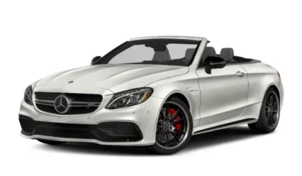 Mercedes-Benz C-Class C200 Cabrio (Automatic, 1.5 L, 4 Seats)