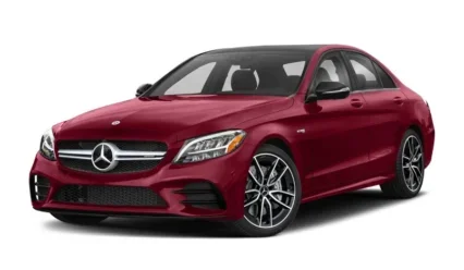 Mercedes-AMG C200 Line (Automatic, 1.5 L, 5 Seats)