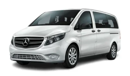 Mercedes-Benz Vito (Automatic, 2.0 L, 9 Seats)
