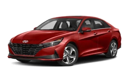 Hyundai Elantra Prestige (Automatic, 1.6 L, 5 Seats)