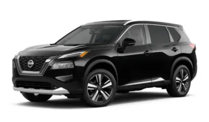 Nissan X-Trail (Automatic, 2.5 L, 7 Seats)