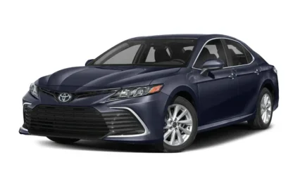 Toyota Camry Hybrid (Automatic, 2.5 L, 5 Seats)