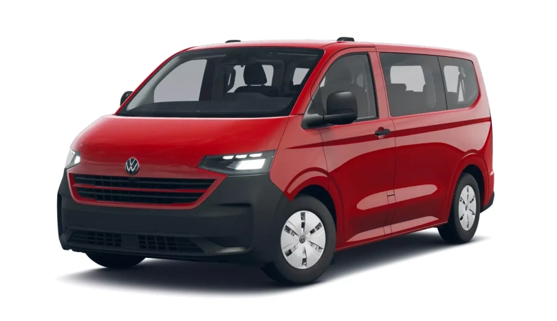 Rent a VW Caravelle (Automatic, 2.0 L Diesel, 9 Seats) in Tenerife