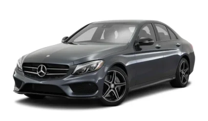Mercedes-Benz C-Class C200 (Automatic, 2.0 L, 5 Seats)