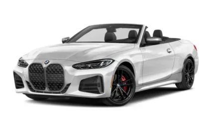 BMW 420d Cabrio (Automatic, 2.0 L, 4 Seats)
