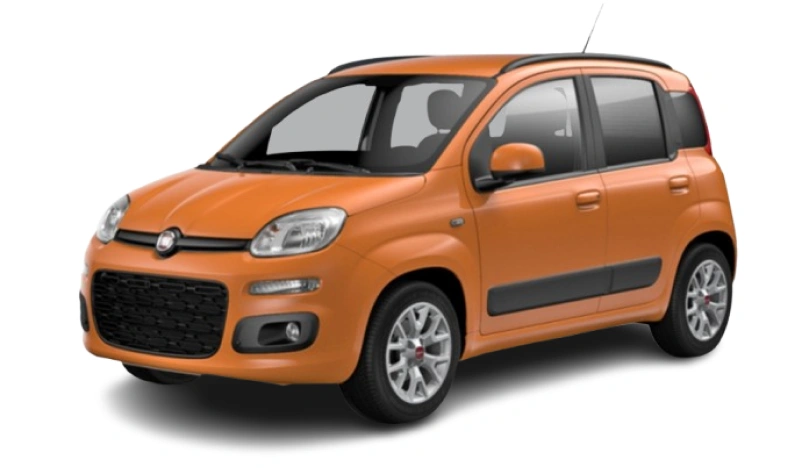 Rent a Fiat Panda (Manual, 1.2 L Petrol, 5 Seats) in El Hierro