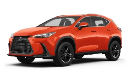 Lexus NX 450h (Automatic, 2.5 L, 5 Seats)