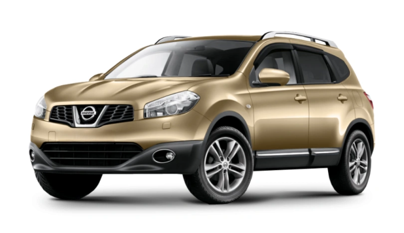 Rent a Nissan Qashqai (Automatic, 1.3 L Petrol, 5 Seats) in Tenerife