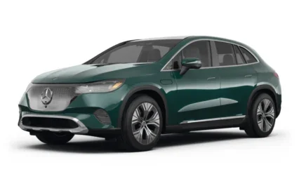 Mercedes-Benz EQE 350 SUV (Automatic, 215 kWt, 5 Seats)