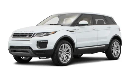 Range Rover Evoque (Automatic, 2.0 L, 5 Seats)