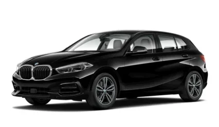 BMW 1-Series 118i (Automatic, 1.5 L, 5 Seats)