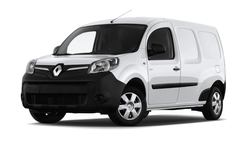 Rent a Renault Kangoo (Manual, 1.3 L Petrol, 2 Seats) in Tenerife