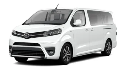 Toyota Proace Verso (Manual, 2.0 L, 9 Seats)