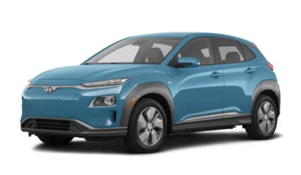 Hyundai Kona (Manual, 2.0 L, 5 Seats)