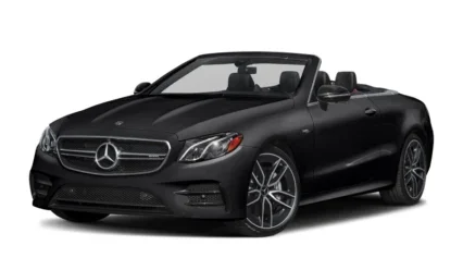 Mercedes-Benz E-Class E220d Cabrio (Automatic, 2.0 L, 4 Seats)