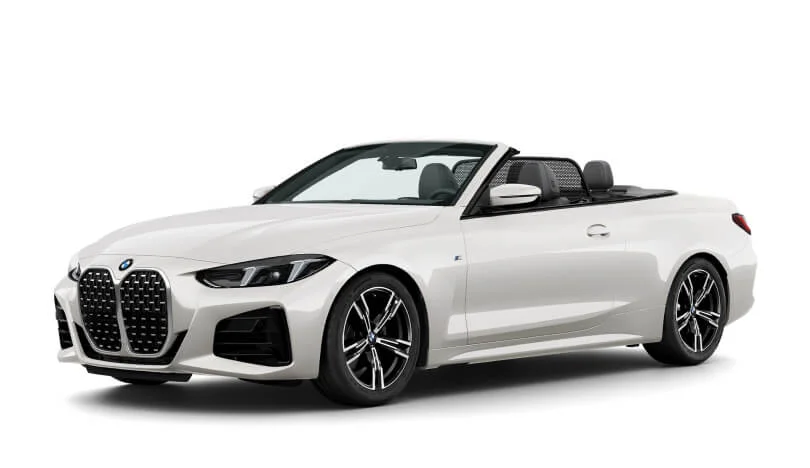 Rent a BMW 4-Series M440i (Automatic, 3.0 L Petrol, 4 Seats) in Tenerife
