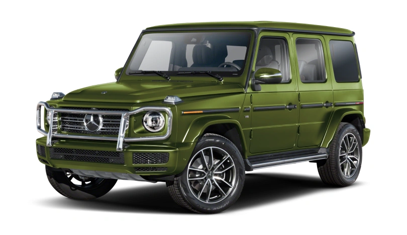 Rent a Mercedes-Benz G-Class G500 (Automatic, 4.0 L Petrol, 5 Seats) in Tenerife