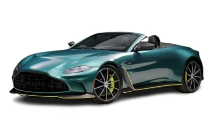 Aston Martin Vantage (Automatic, 4.0 L, 2 Seats)