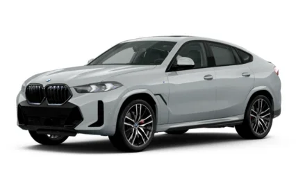BMW X6 xDrive M Sport (Automatic, 3.0 L, 5 Seats)