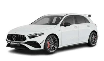 Mercedes-AMG A45 S (Automatic, 2.0 L, 5 Seats)