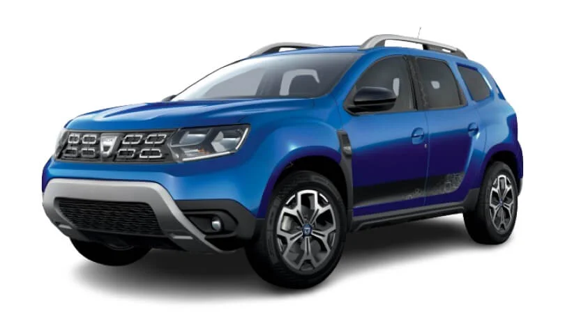 Rent a Dacia Duster (Manual, 1.0 L Petrol, 5 Seats) in Lanzarote