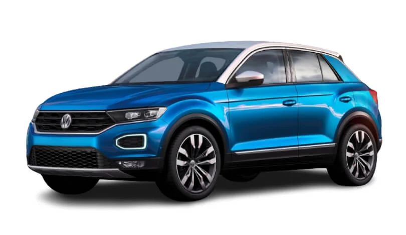 Rent a VW T-Roc (Manual, 1.5 L Petrol, 5 Seats) in Tenerife