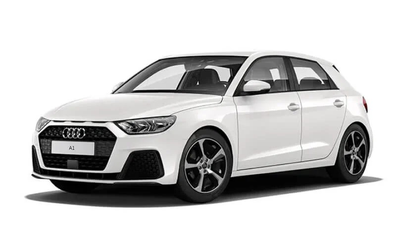 Rent a Audi A1 (Manual, 1.4 L Petrol, 5 Seats) in Tenerife