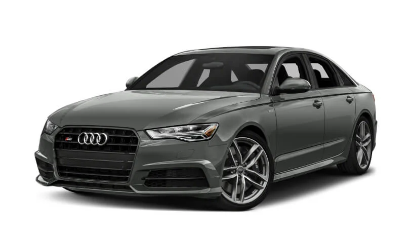 Rent a Audi A6 (Automatic, 2.0 L Petrol, 5 Seats) in Tenerife