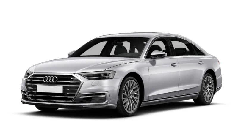 Rent a Audi A8 (Automatic, 3.0 L Petrol, 5 Seats) in Tenerife