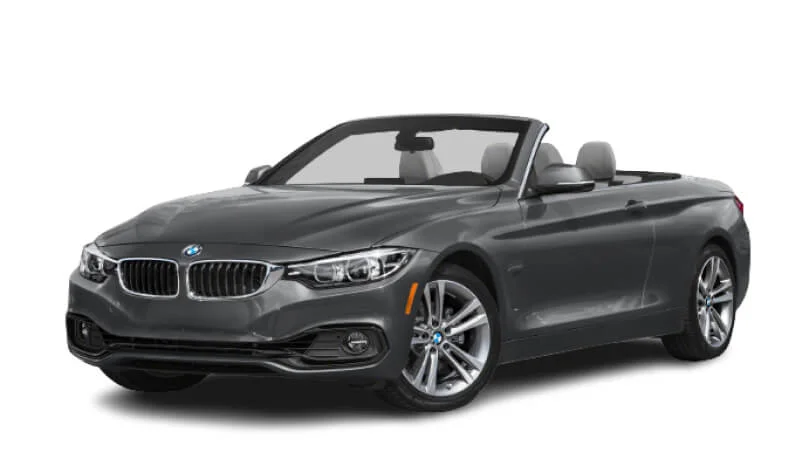 Rent a BMW 220 Cabrio (Automatic, 2.0 L Petrol, 4 Seats) in Tenerife