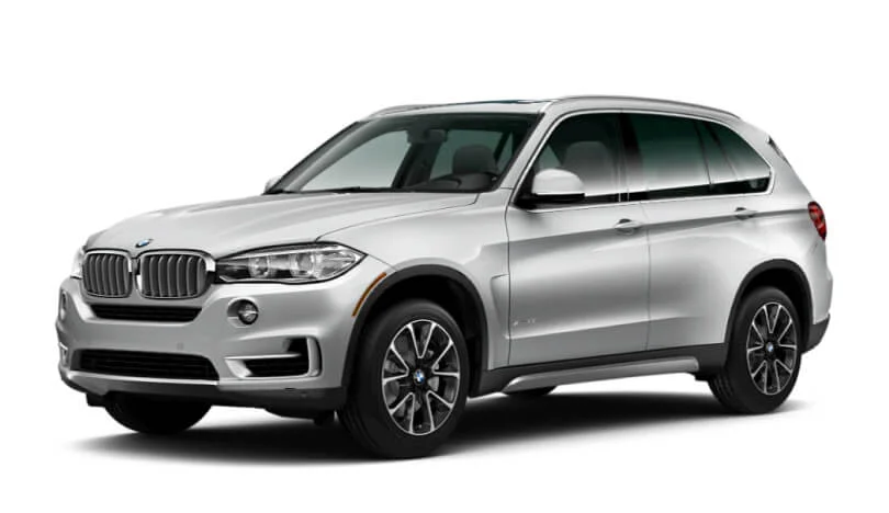 Rent a BMW X5 (Automatic, 3.0 L Diesel, 5 Seats) in Tenerife