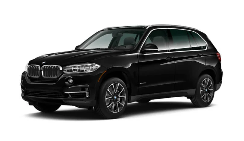 Rent a BMW X5 (Automatic, 4.4 L Petrol, 5 Seats) in Tenerife
