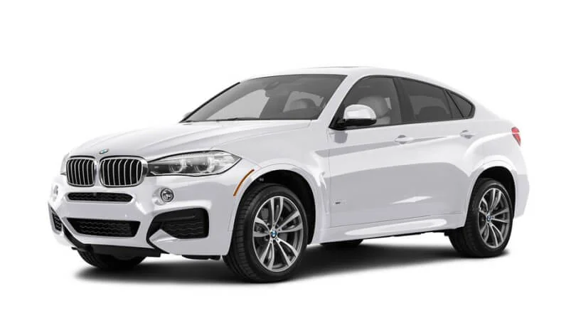 Rent a BMW X6 (Automatic, 3.0 L Petrol, 5 Seats) in Tenerife