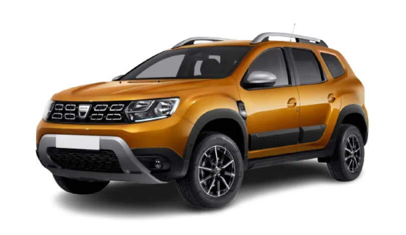 Rent a Dacia Duster (Automatic, 1.6 L Petrol, 5 Seats) in Tenerife