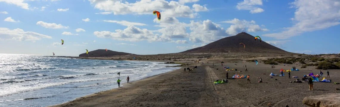 El Medano: A Vibrant, Surf-Centric Coastal Town in Tenerife